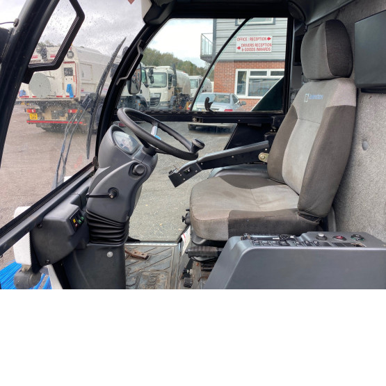 2014 JOHNSTON C101 ROAD SWEEPER in Compact Sweepers