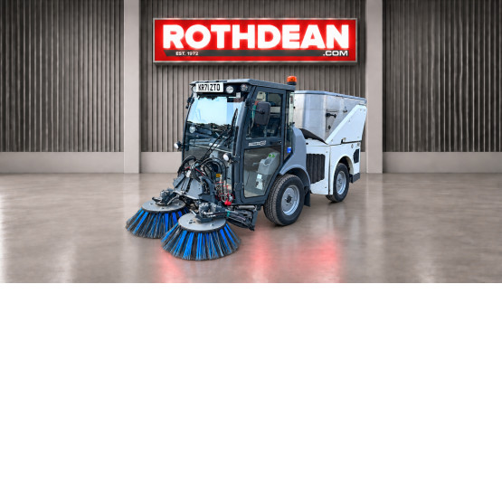 2022 HAKO CITYMASTER 1650 in Compact Sweepers