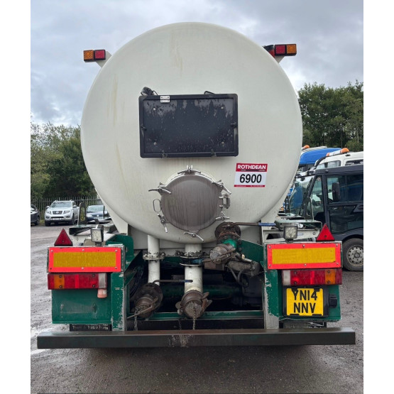 2006 CROSSLAND  in Vacuum Tankers Trailers