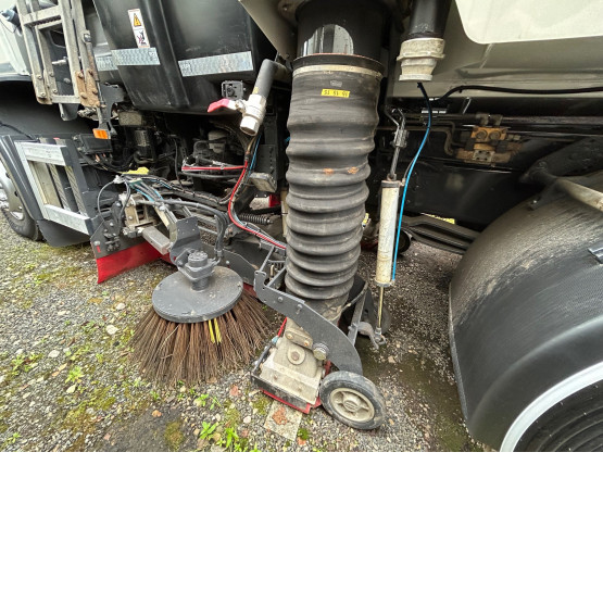 2016 DAF LF250 ROAD SWEEPER in Truck Mounted Sweepers