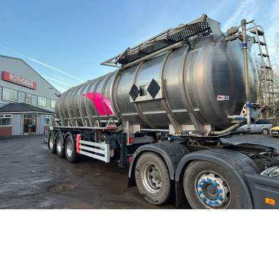 2018 Rothdean VAC TANK