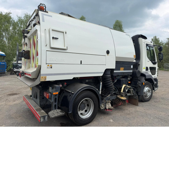 2022 DAF LF230 in Truck Mounted Sweepers