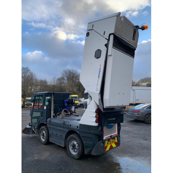 2021 SCHMIDT SWINGO 200 + in Compact Sweepers