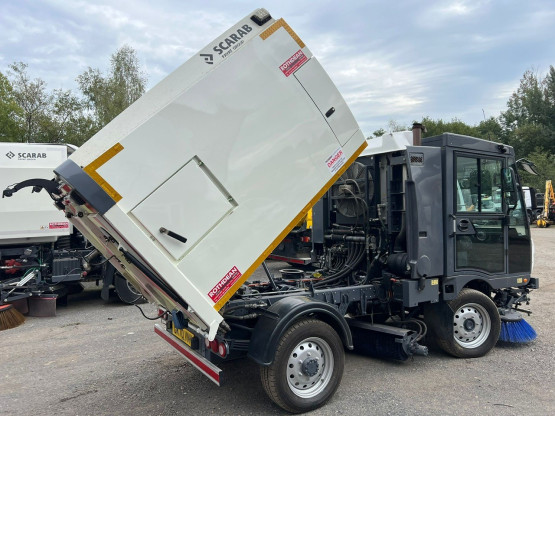 2020 SCARAB M25H in Compact Sweepers