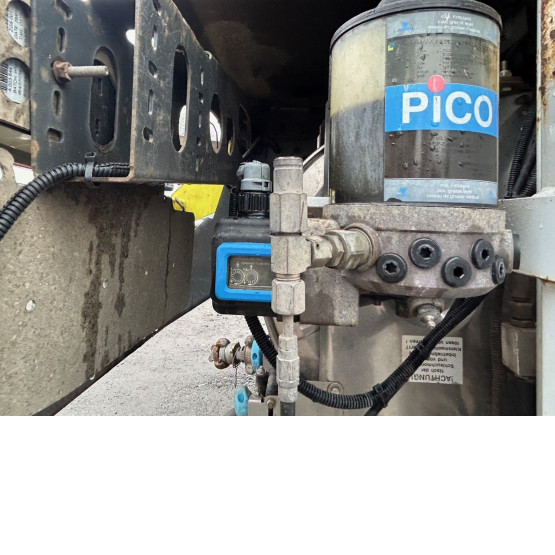 2017 MERCEDES RSP VACUUM EXCAVATOR ESE 6RD 8000L in Gulley Suckers and Jetters