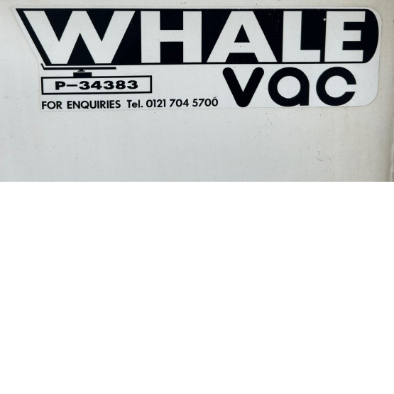 2015 WHALE TANKERS  in Vacuum Tankers Trailers