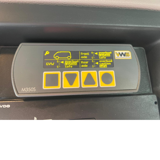 2019 DAF LF180 SCARAB MERLIN ROAD SWEEPER in Truck Mounted Sweepers