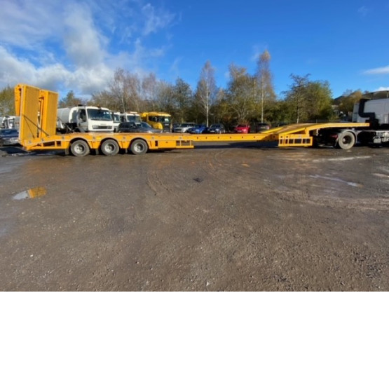 2023 Rothdean STEP FRAME LOWLOADER in Lowloaders Trailers