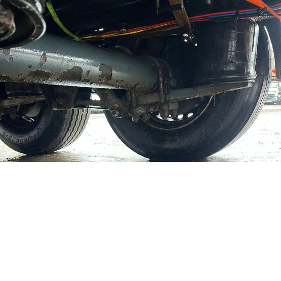 2003 SCHMITZ MOVING FLOOR in Ejector & Moving Floor Trailers