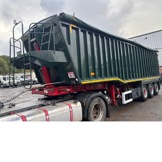 2016 WILCOX WILCOX in Tipper Trailers Trailers