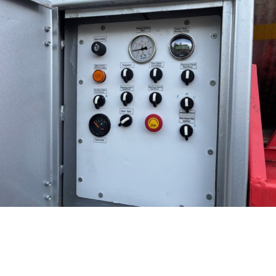 2024 ROTHDEAN VAC TANK in Vacuum Tankers Trailers