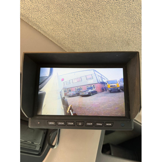 2019 DAF LF180 in Truck Mounted Sweepers