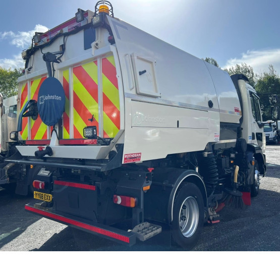 2018 DAF LF250 ROAD SWEEPER in Truck Mounted Sweepers