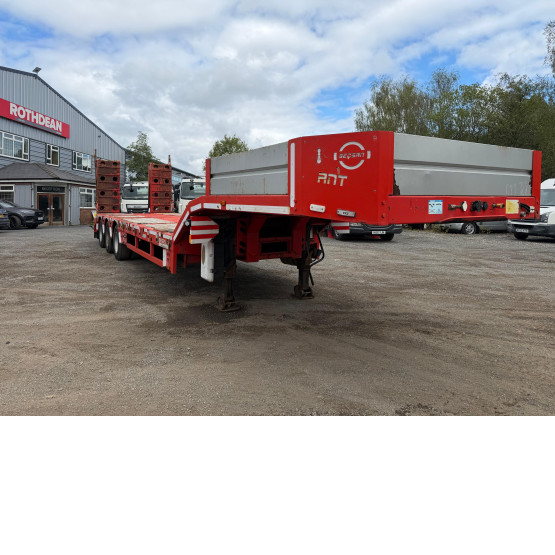 2018 SECSAN Low Loader in Lowloaders Trailers