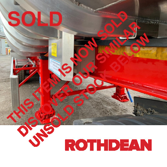 2020 Rothdean OFFAL SPEC in Tipper Trailers Trailers