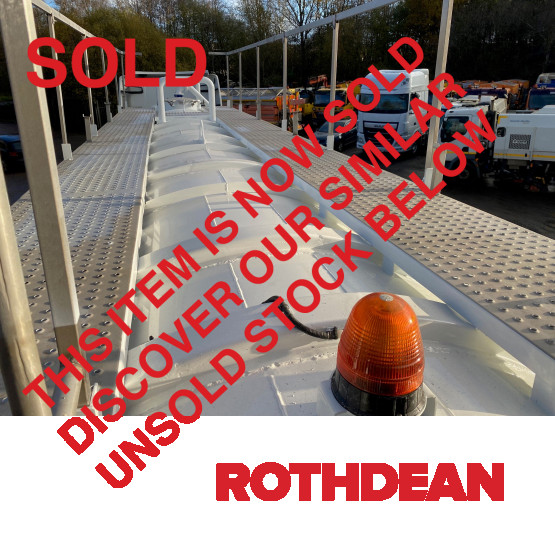 2023 ROTHDEAN VAC TANK in Vacuum Tankers Trailers