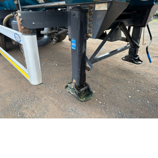 2016 Clayton  in Vacuum Tankers Trailers