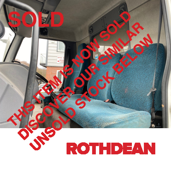 2002 DAF LF45-170 in Box Vans Rigid Vehicles