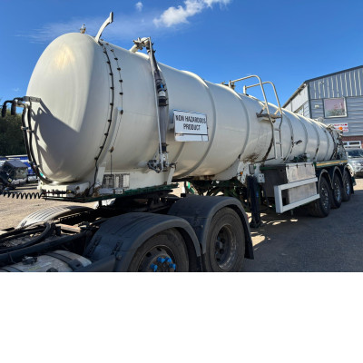 2010 WHALE MILD STEEL WASTE DISPOSAL TANK
