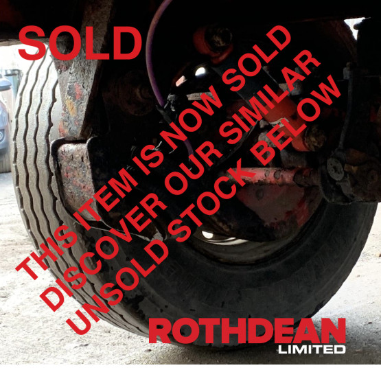 2006 Rothdean Tipper in Tipper Trailers Trailers
