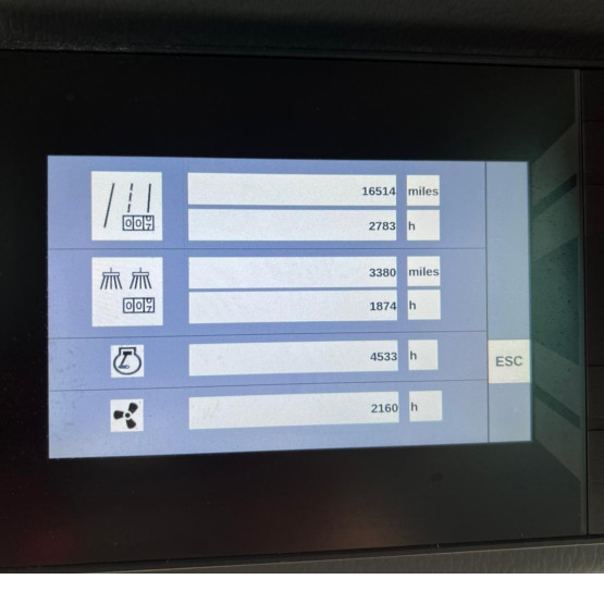 2021 SCHMIDT  in Compact Sweepers