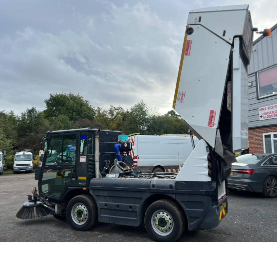 2021 SCHMIDT 200+ in Compact Sweepers