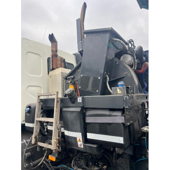 2018 DAF LF230 ROAD SWEEPER in Truck Mounted Sweepers
