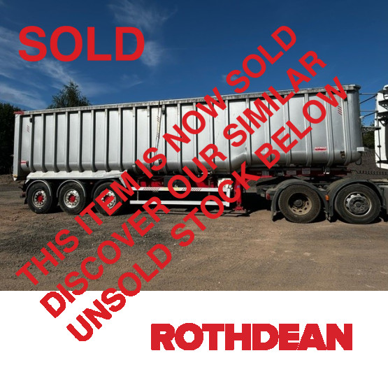 2015 FREUHAUF BULK TIPPER in Tipper Trailers Trailers