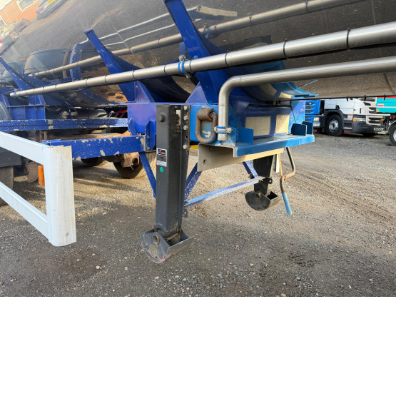 2009 TCL FOOD TANKER in Food & Chemical Tankers Trailers