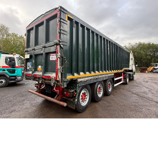 2016 WILCOX WILCOX in Tipper Trailers Trailers