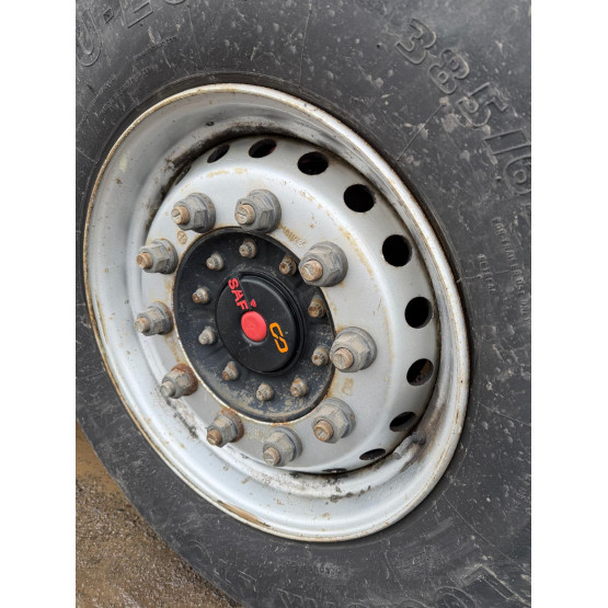 2012 WHALE  in Vacuum Tankers Trailers