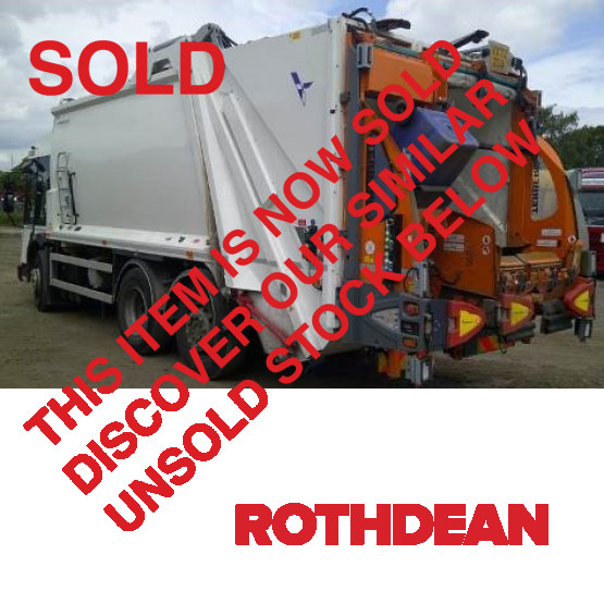 2022 DENNIS ELITE 6 in Refuse Collection Vehicles (RCVs)