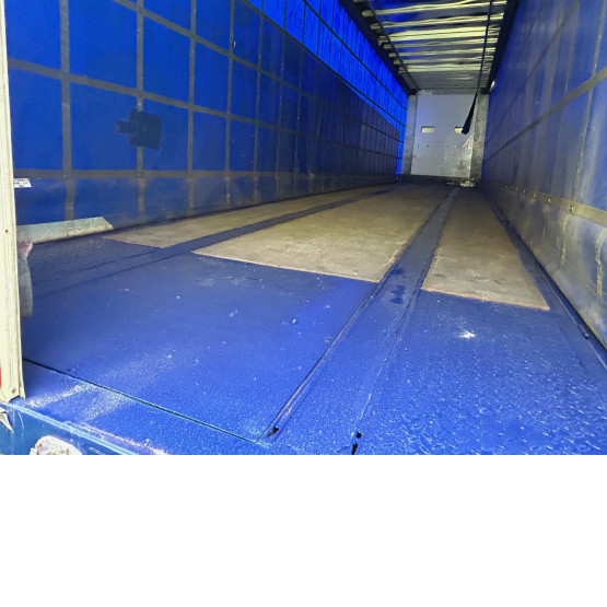 2016 Montracon CURTAIN SIDER in Curtain Siders Trailers