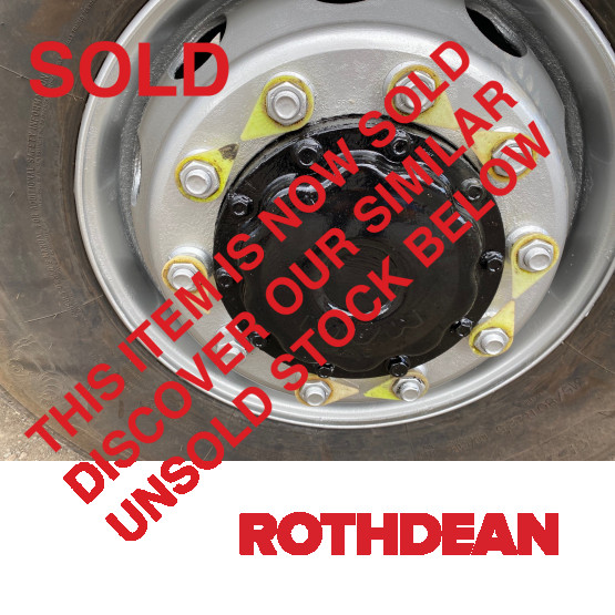 2015 MAN GRITTER in Gritters