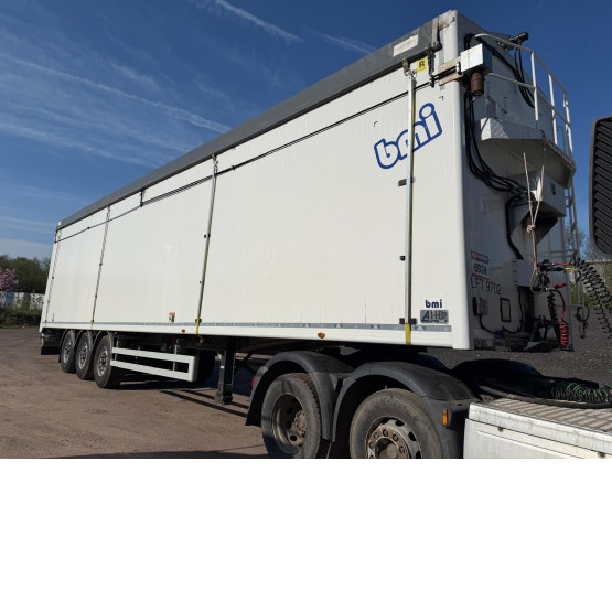 2022 CARROCERIAS ALITE in Ejector & Moving Floor Trailers