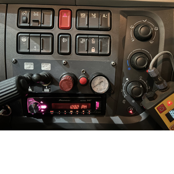 2022 DAF LF 230 in Truck Mounted Sweepers