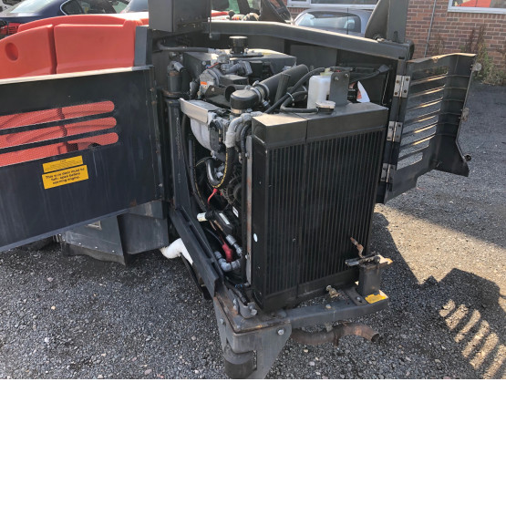 2012 HAKO HAKOMATIC 1800 LPG ROAD SWEEPER in Compact Sweepers