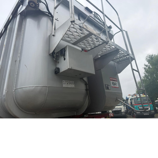 2017 WILCOX MONTRACON Bulk Tipper Trailer in Tipper Trailers Trailers