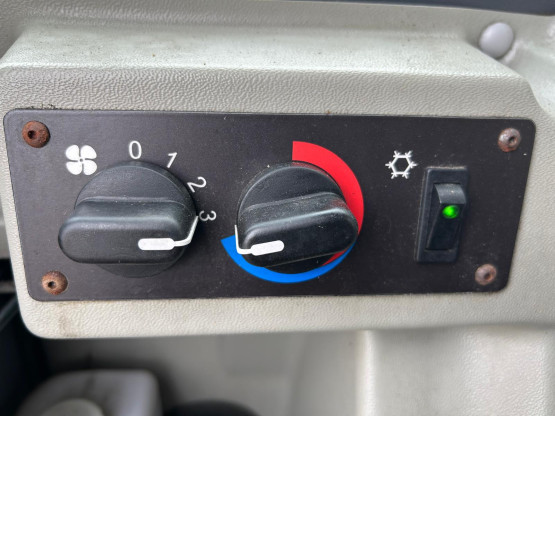 2020 SCARAB M25H in Compact Sweepers