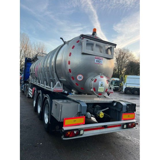 2018 Rothdean VAC TANK in Vacuum Tankers Trailers