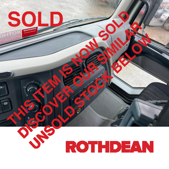 2019 DAF LF260 ROAD SWEEPER in Truck Mounted Sweepers