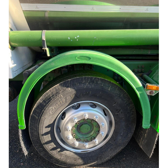 2014 SCANIA P410 in Tank Rigid Vehicles