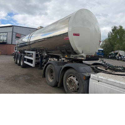 2009 Crossland FOOD TANKER