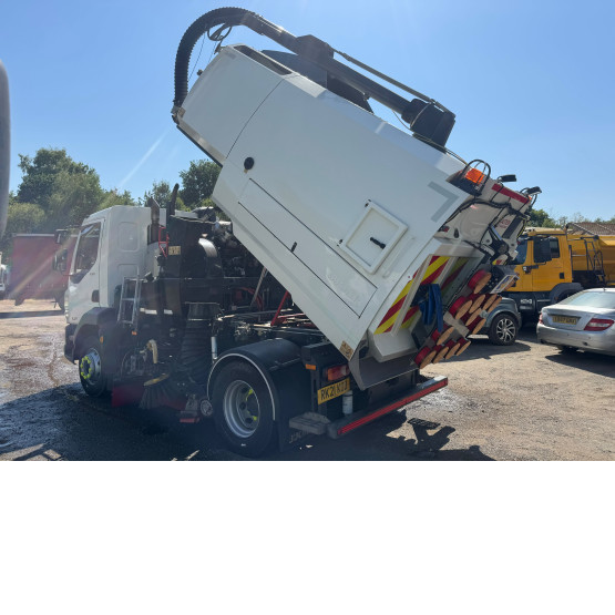 2021 DAF LF230 in Truck Mounted Sweepers