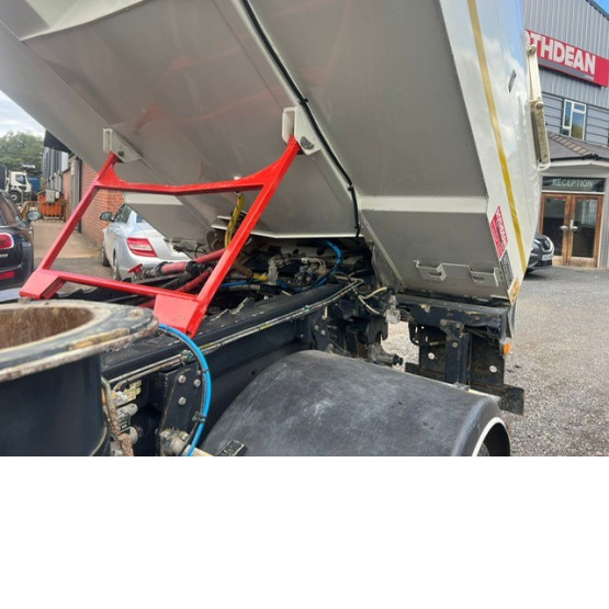 2017 DAF LF55-220 ROAD SWEEPER in Truck Mounted Sweepers