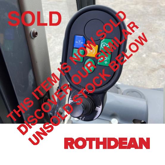 2018 SCARAB M25H ROAD SWEEPER in Compact Sweepers