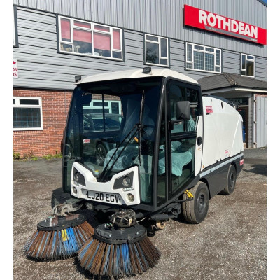 2020 BUCHER C202 ROAD SWEEPER