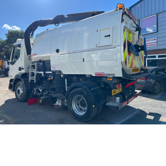2013 DAF LF55-220 EEV ROAD SWEEPER in Truck Mounted Sweepers