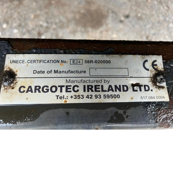 2017 DAF CF330 in Curtain Siders Rigid Vehicles