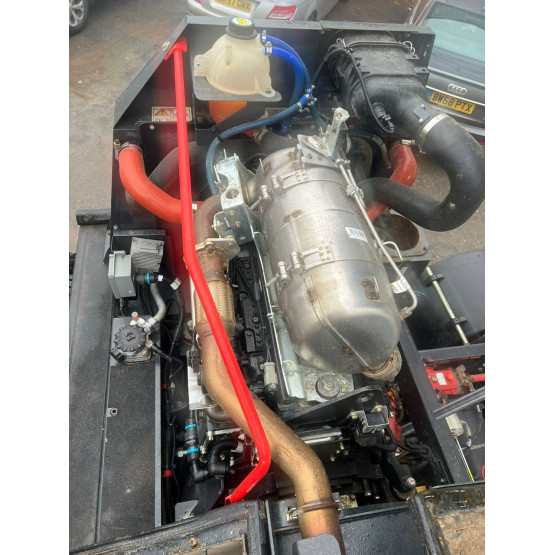 2021 DAF ROAD SWEEPER in Truck Mounted Sweepers